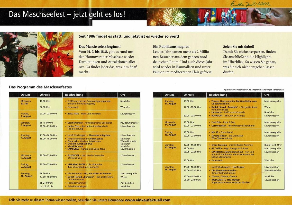 Deutsche Post Gitarre Rückseite 07 2002