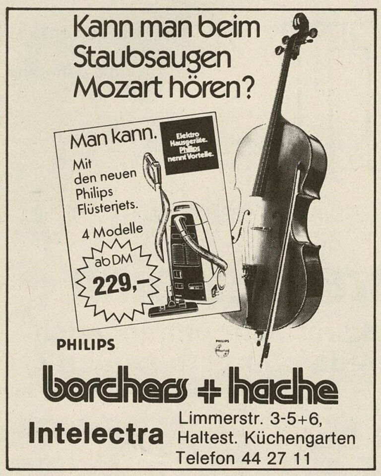 Philips Cello Mozart Lindenblatt 11 81 S 2