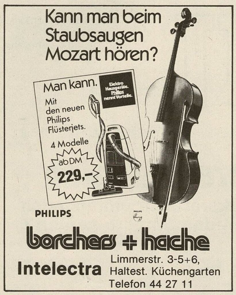 Philips Cello Mozart Lindenblatt 11 81 S 2