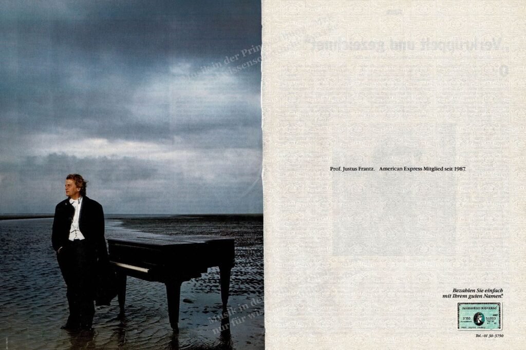 American Express 02 Franz Spiegel 04 1990