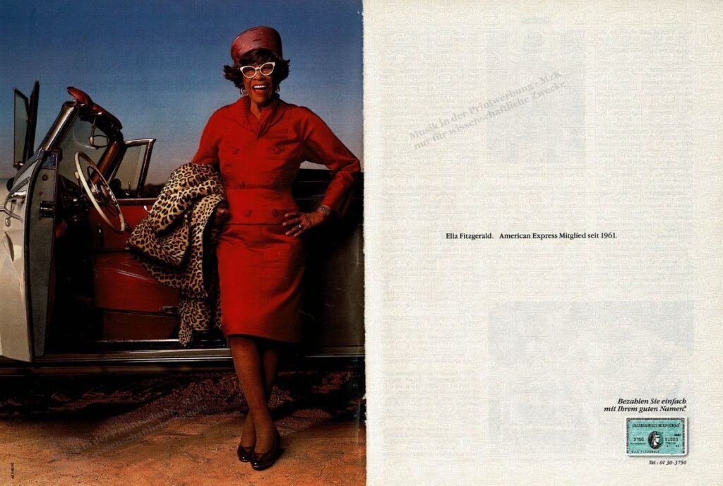 American Express 05 Ella Spiegel 08 1990