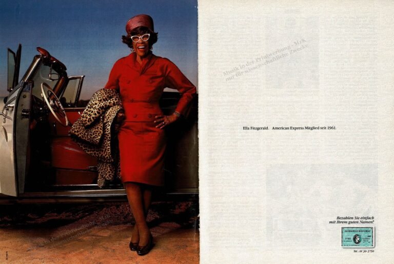 American Express 05 Ella Spiegel 08 1990