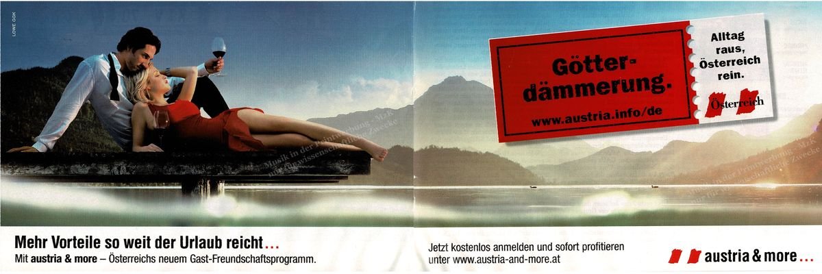 Austrian Airlines Titel Oper Spiegel 14 2003