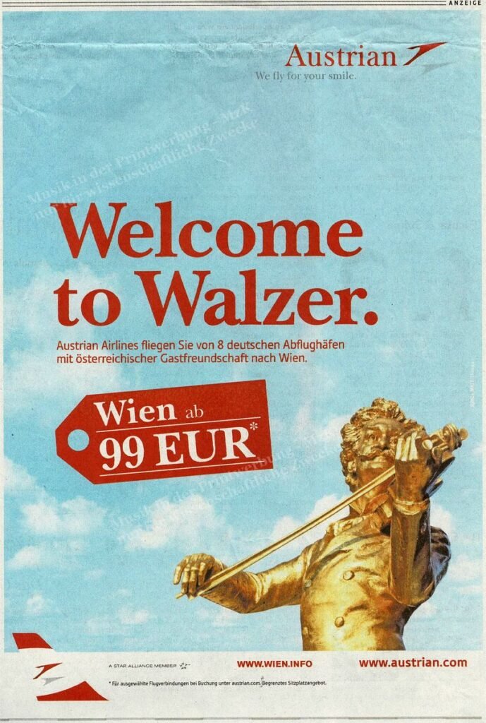 Austrian Airlines Walzer HambAbendbl 10 9 2012
