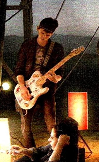 Bundesministerium E Gitarre Detail