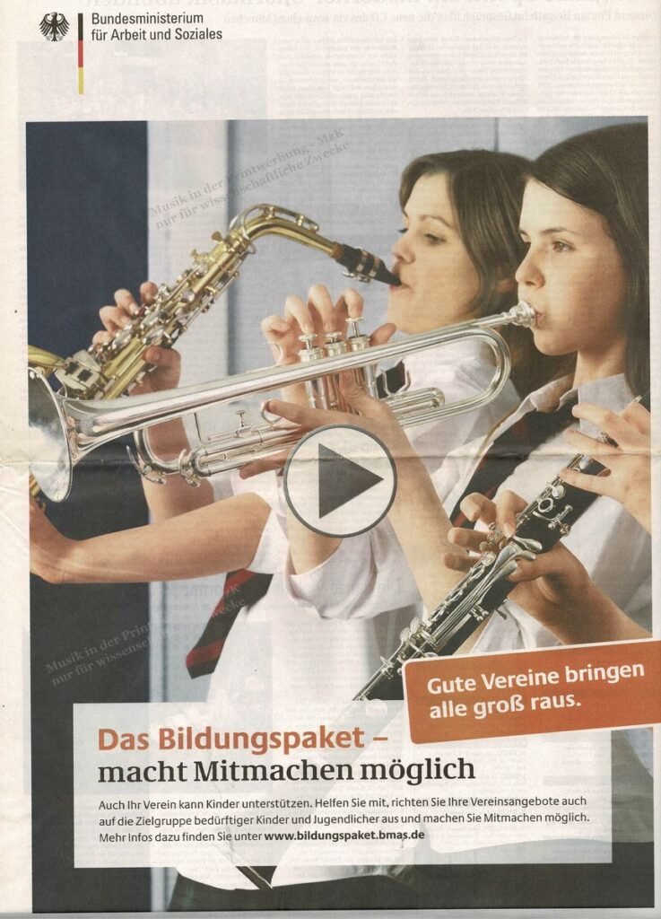Bundesministerium Sax Tropm Klar nmz 3 2012