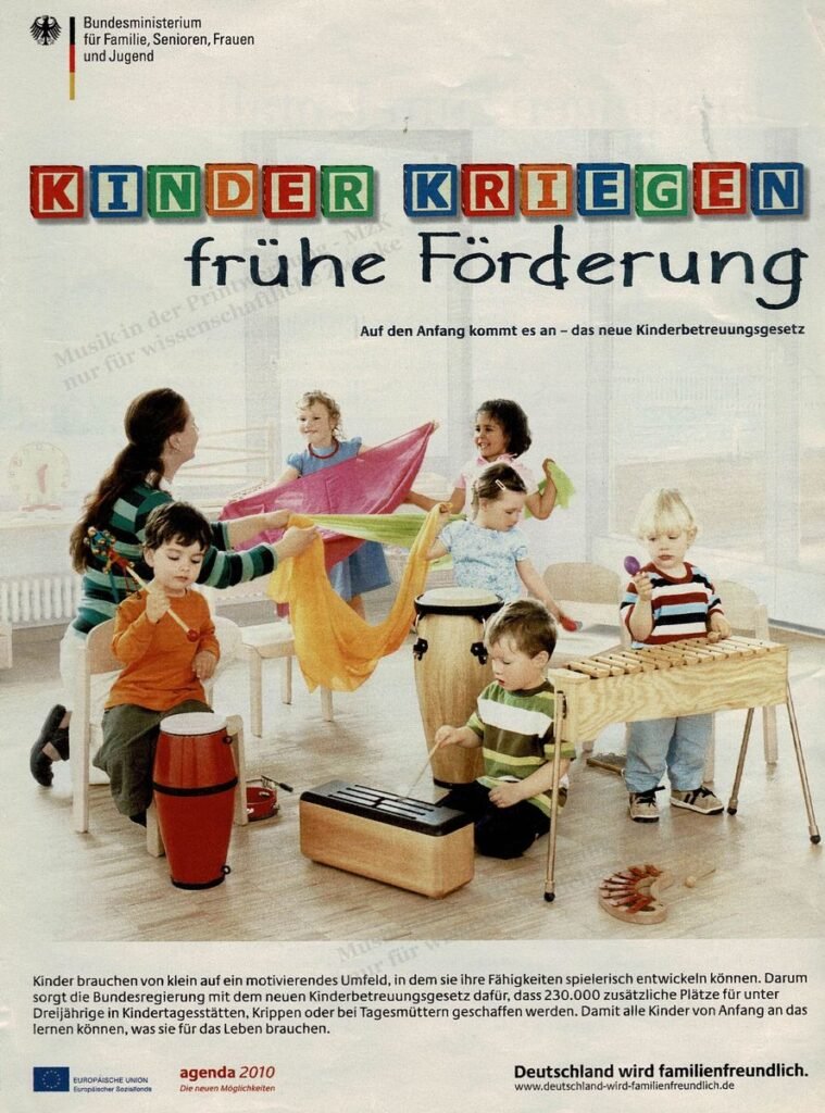Bundesministerium Kinderinstr Stern 25 2005