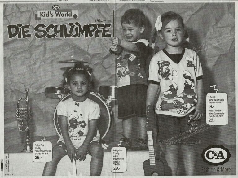 C und A Kinderinstrument HAZ 1 4 1987