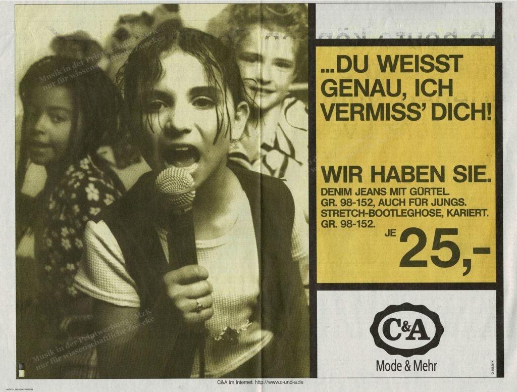 C und A Mikro HAZ 25 3 1998