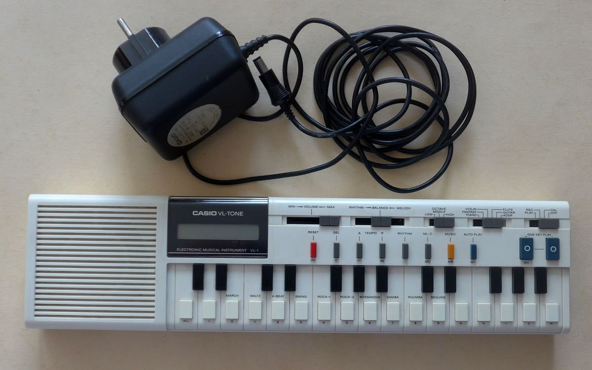 Casio 2 Casio 2