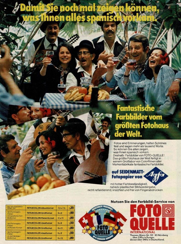Foto Quelle Stern 32 1978
