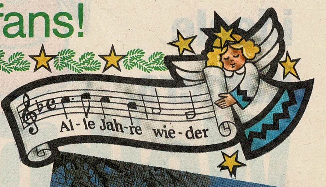 Foto Quelle Alle Jahre wieder Detail