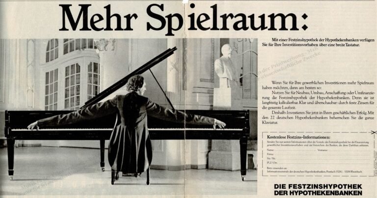 Hypothekenbanken Flügel ZeitMag 43 21 10 88