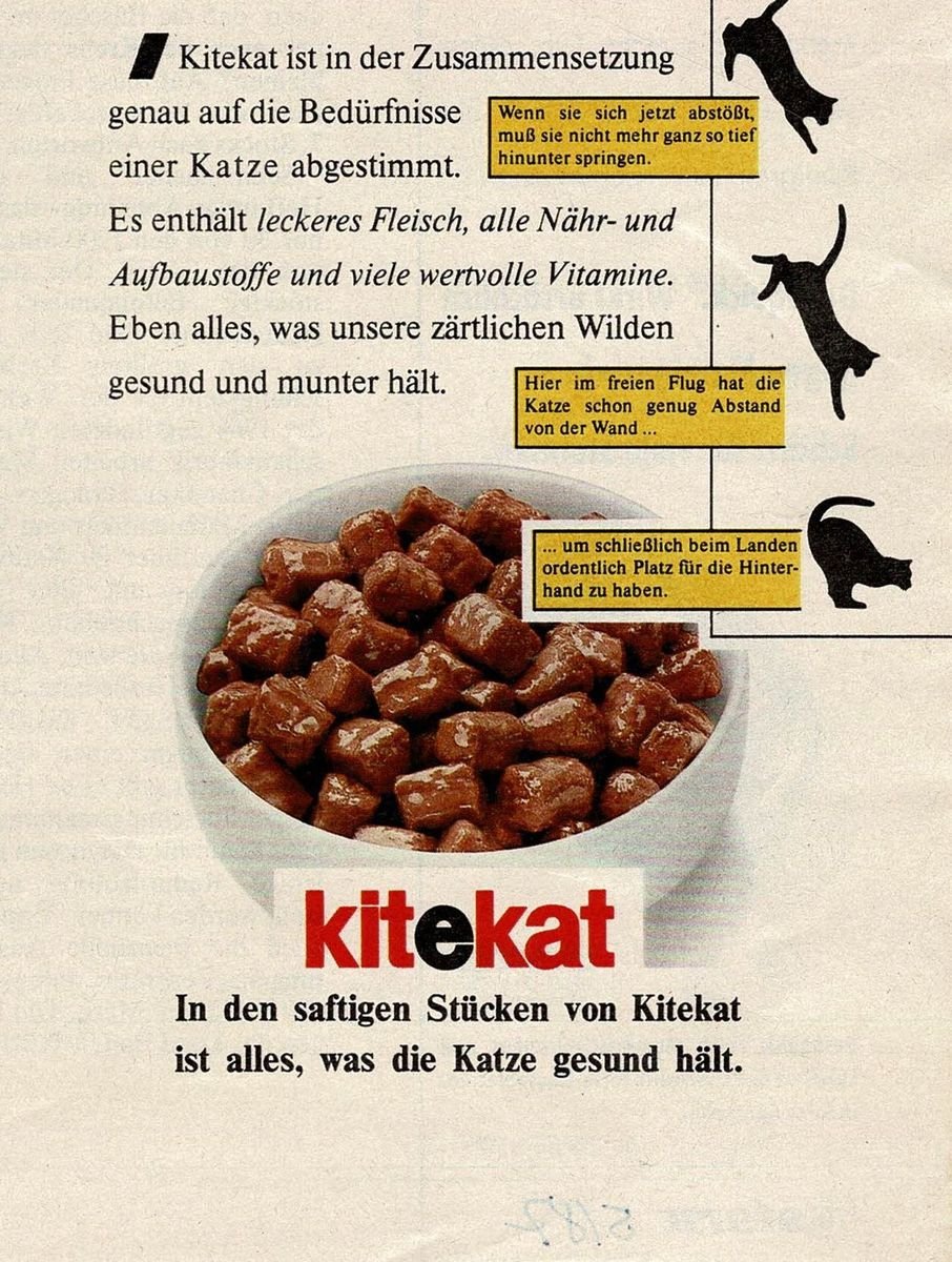Kitekat Ballett Ausschnitt 2