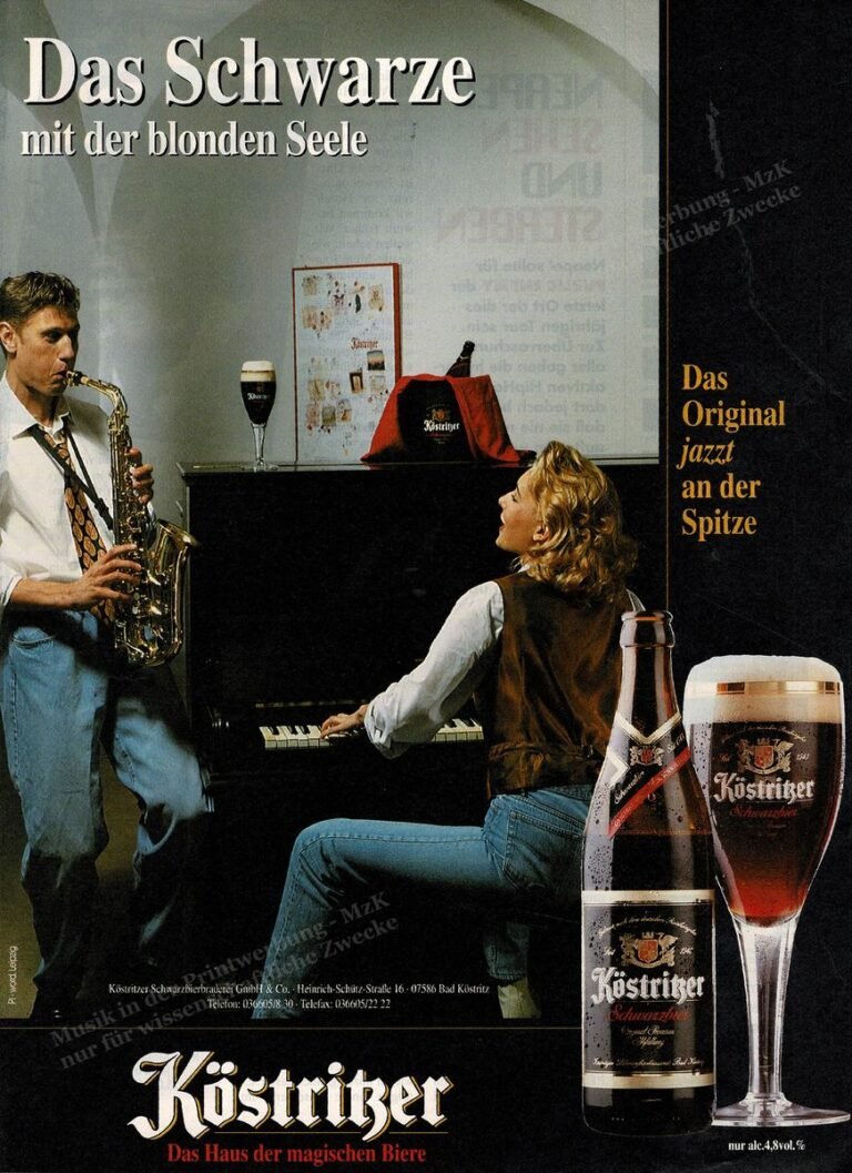 Köstritzer Klavier tip 19 7 20 9 1995