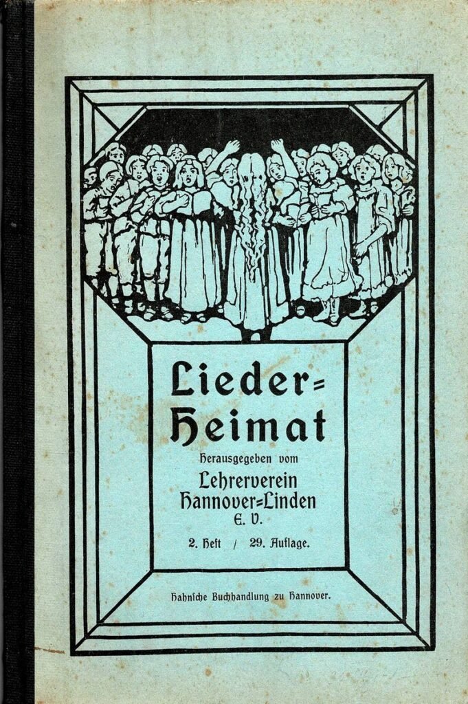 Liederheimat A Hft 2 Titel