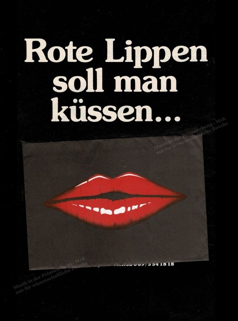 SKL Lotterie Titel Schlager Stern 12 1987 a