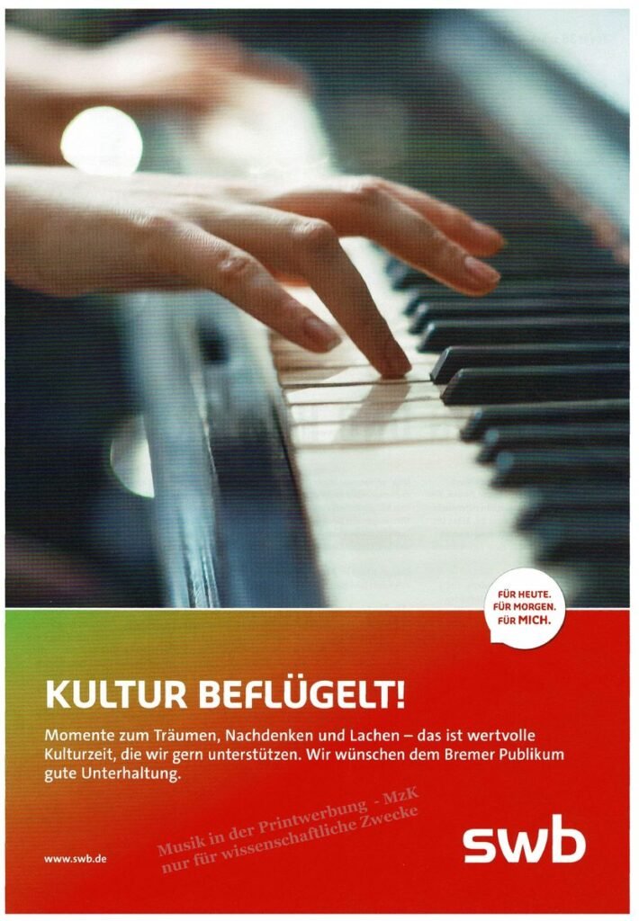 swb kultur Klaviertastatur 2019