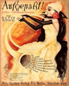 1923 Aufgepasst Schlagerpotpourri 1923 Aufgepasst Schlagerpotpourri