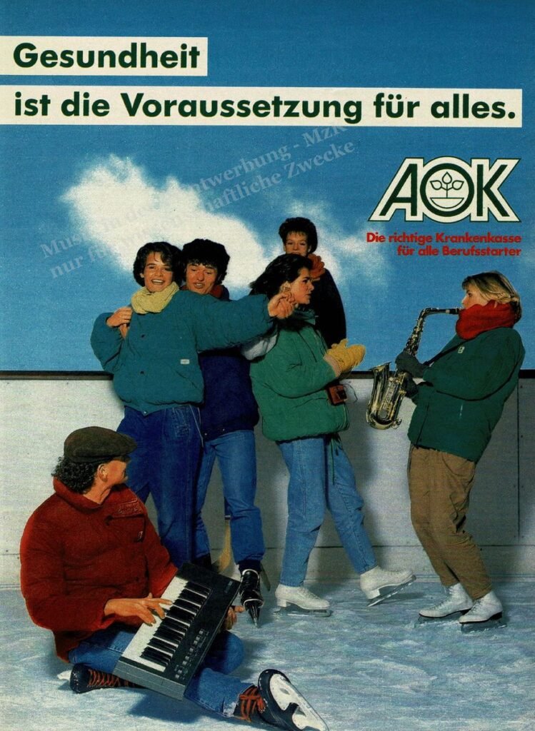 AOK Sax Keyboard 1987 11 Stern