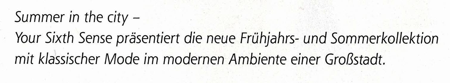 C und A Titel Song Prosp Detail