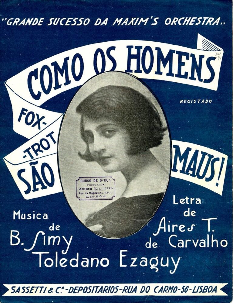 Como os homens sao maus Titel