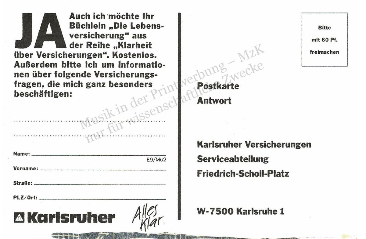 Karlsruher Noten c Eltern 9 1992