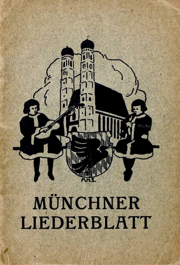 Muenchner Liederblatt