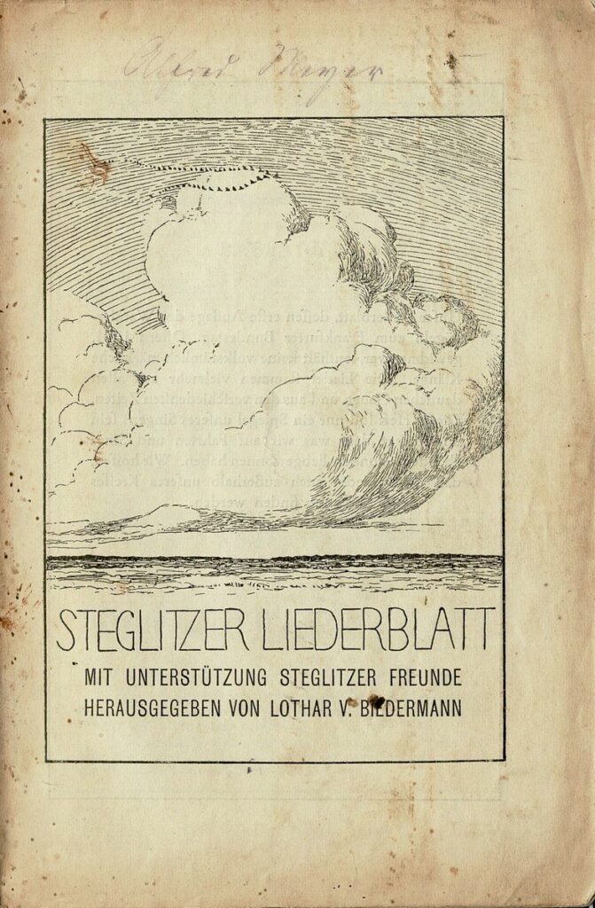 Steglitzer Liederblatt