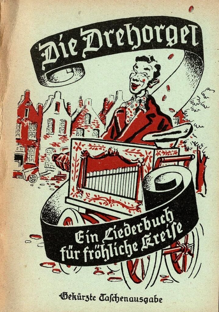 Die Drehorgel 1949 Titel