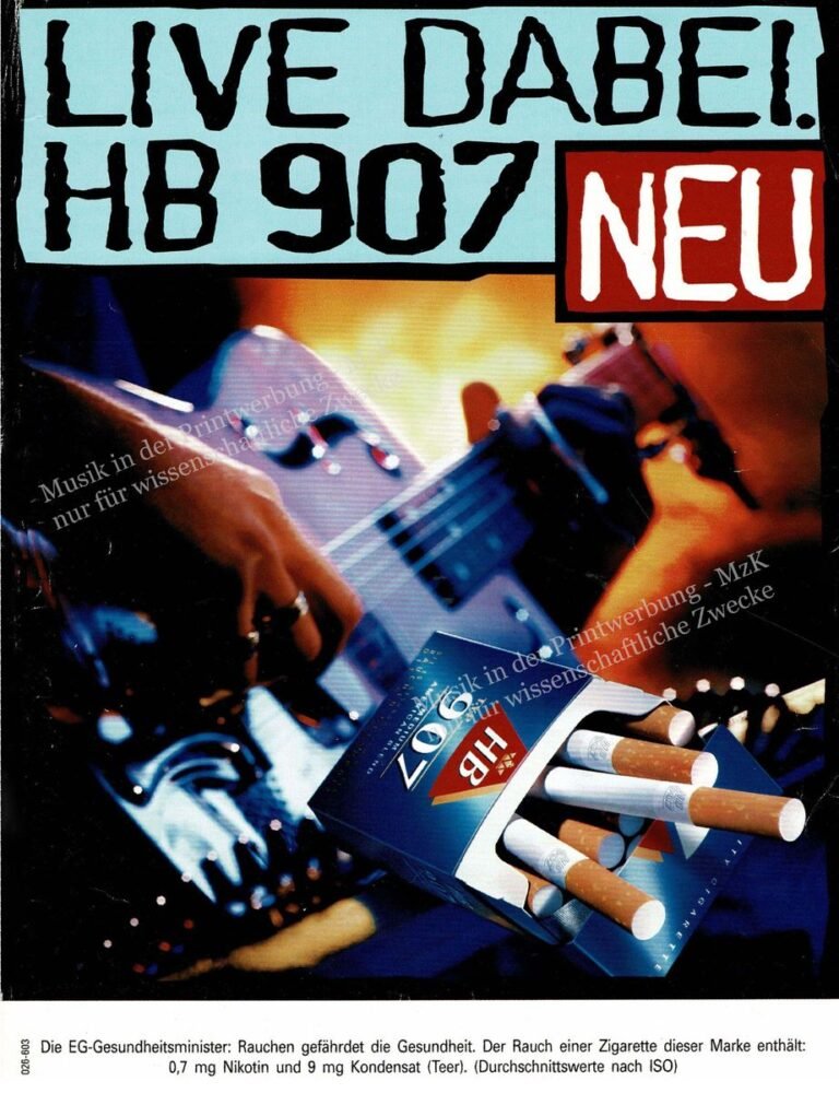 HB E Gitarre Spiegel 19 1996