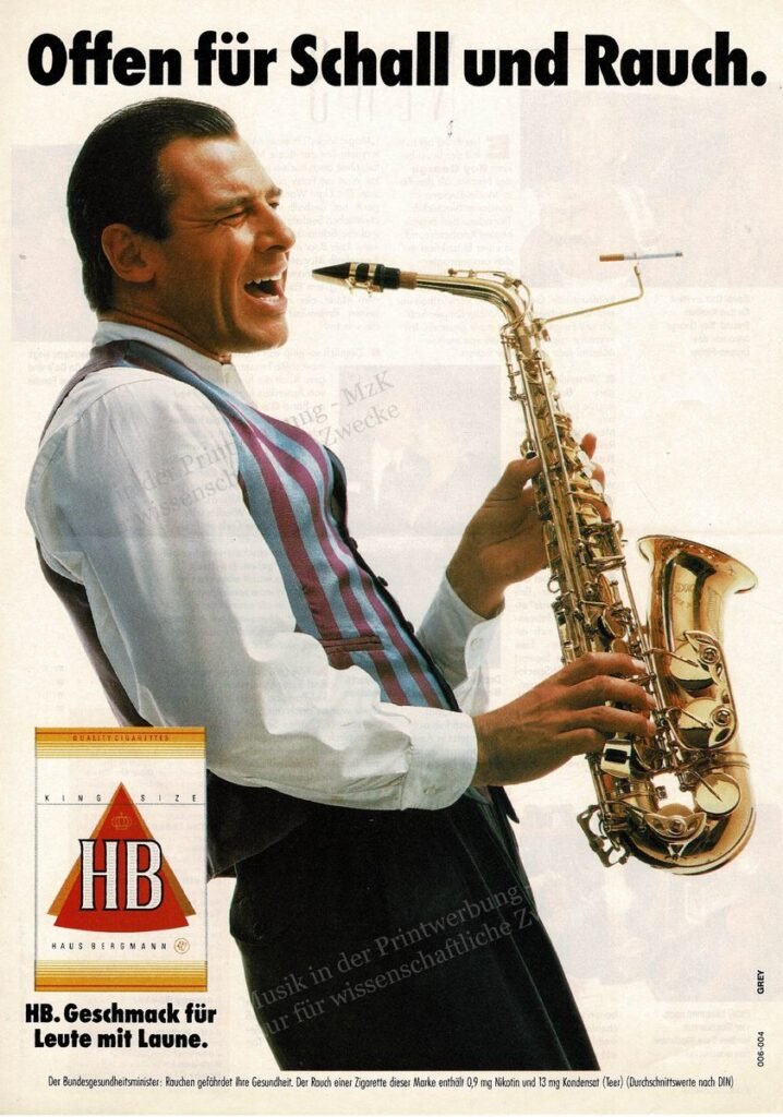 HB Saxofon