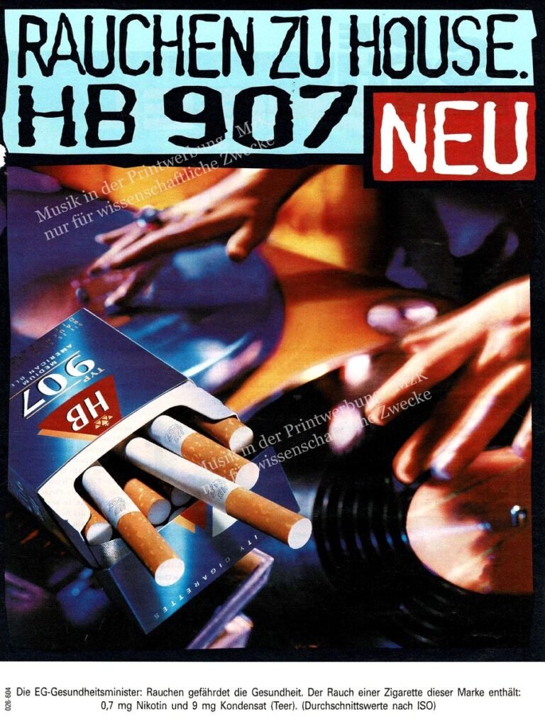 HB Scratching Fimtips 6 1996