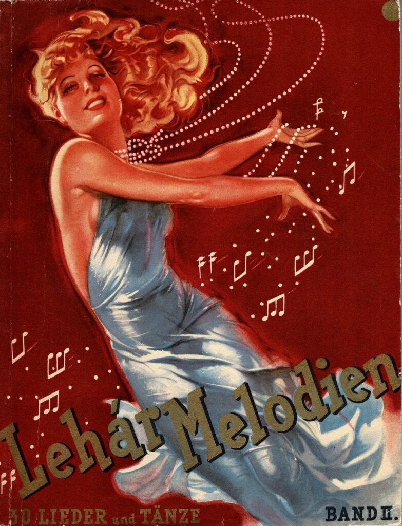 Lehar Melodien Band 2 Titel