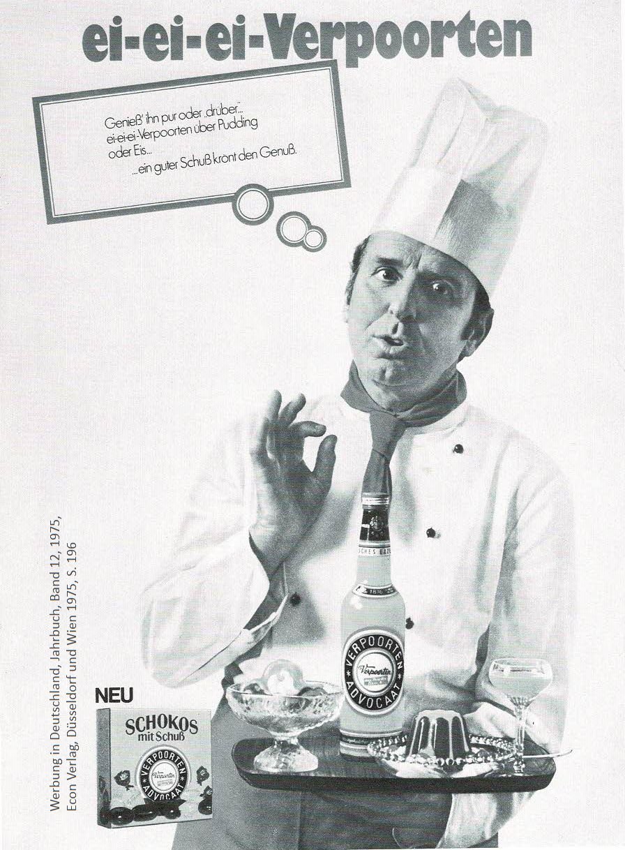 Verpoorten Jahrbuch der Werbung 1975 S 196 Verpoorten Jahrbuch der Werbung 1975 S 196