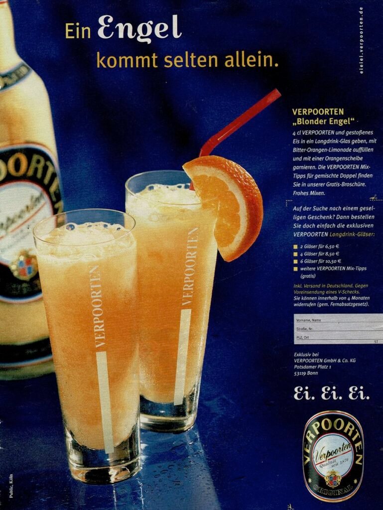 Verpoorten Schlager Stern 19 2002