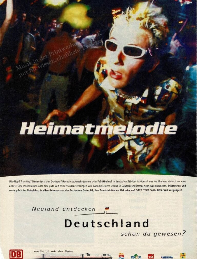 DB Heimatmelodie Stern 7 1999