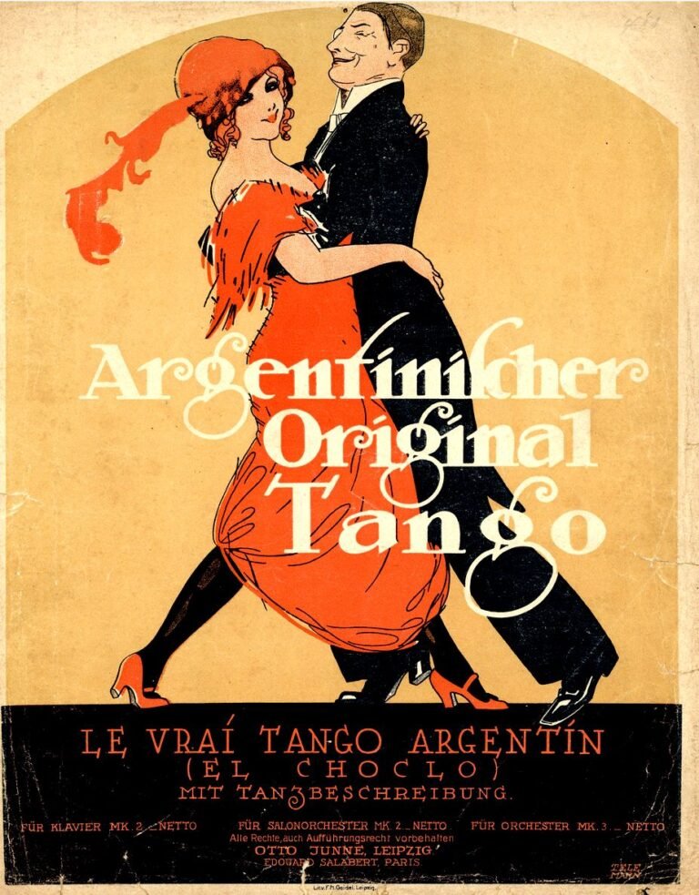 El Choclo Titel Telemann