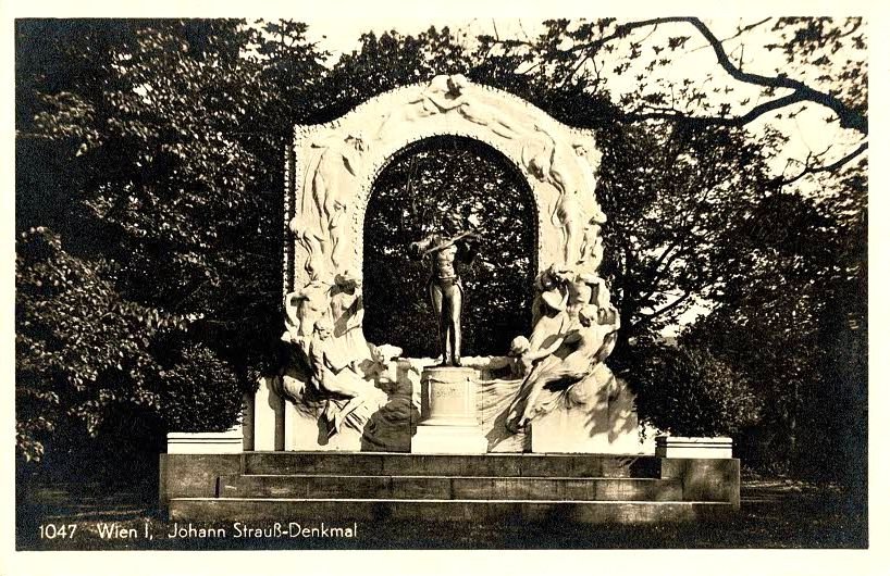 Strauss Denkmal Wien 1 a g Strauss Denkmal Wien 1 a g