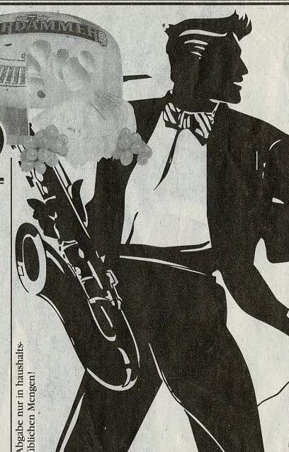 miniMal Saxofonist