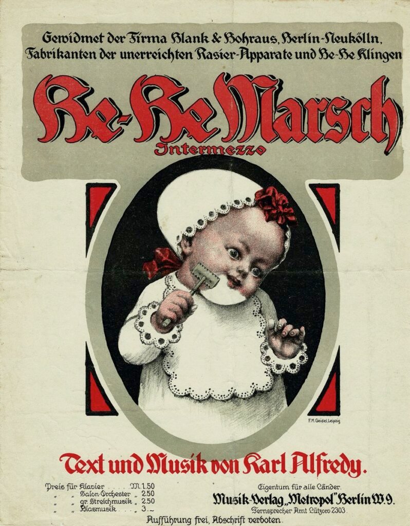 Be Be Marsch Titel