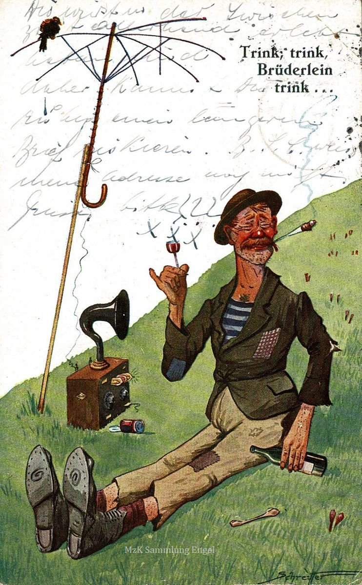 Trink trink Brüderchen trink 10 9 1933 Trink trink Brüderchen trink 10 9 1933