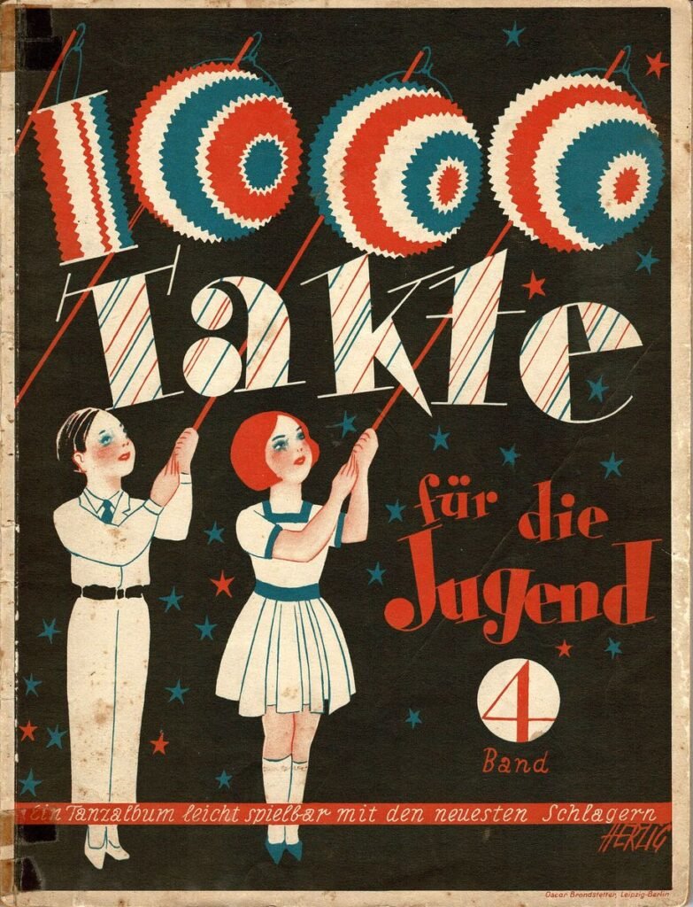 1000 Takte fuer die Jugend Bd 4 Titel