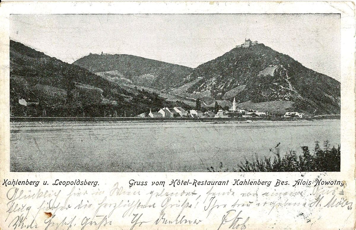 Kahlenberg AK 2 7 1902 Kahlenberg AK 2 7 1902