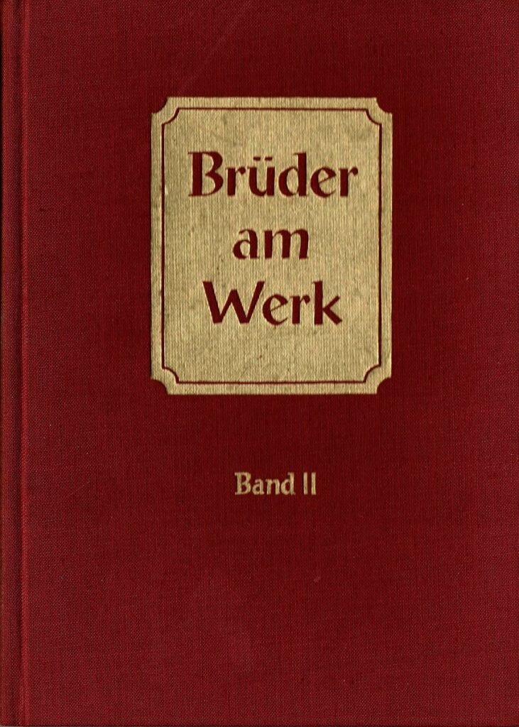 Brüder am Werk Band 2 Titel