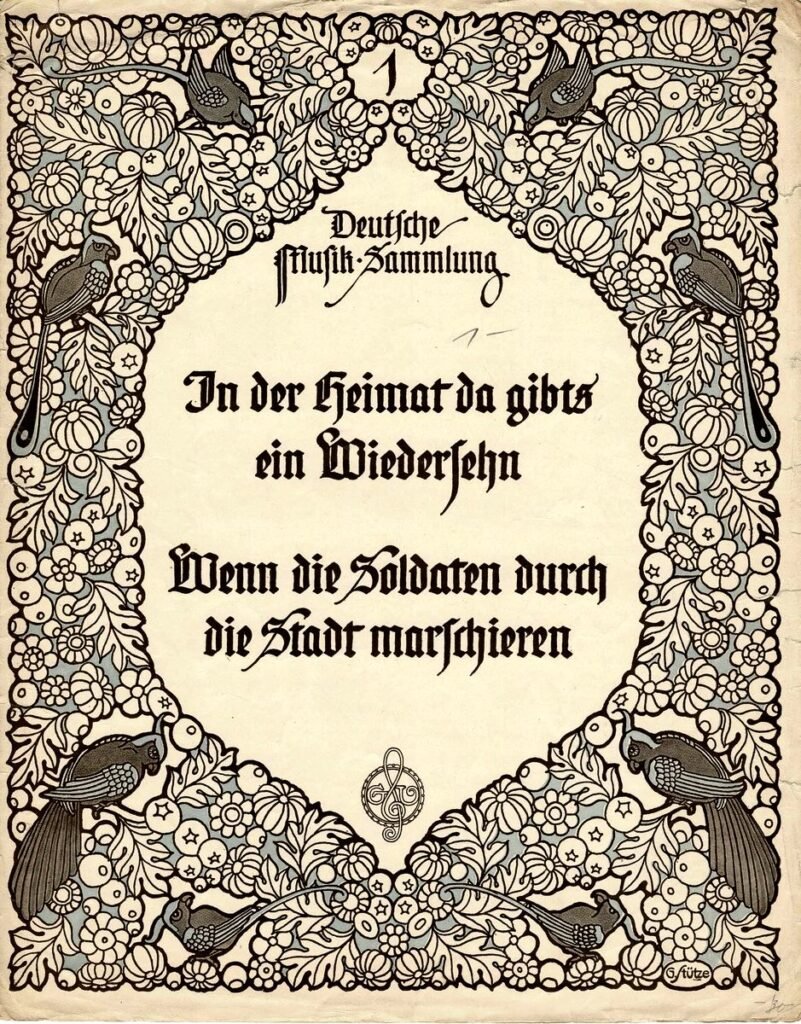Deutsche Musik Sammlung Nr 1 Titel