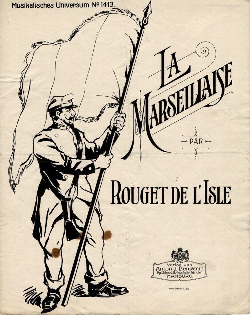 Marseillaise 03 Titel