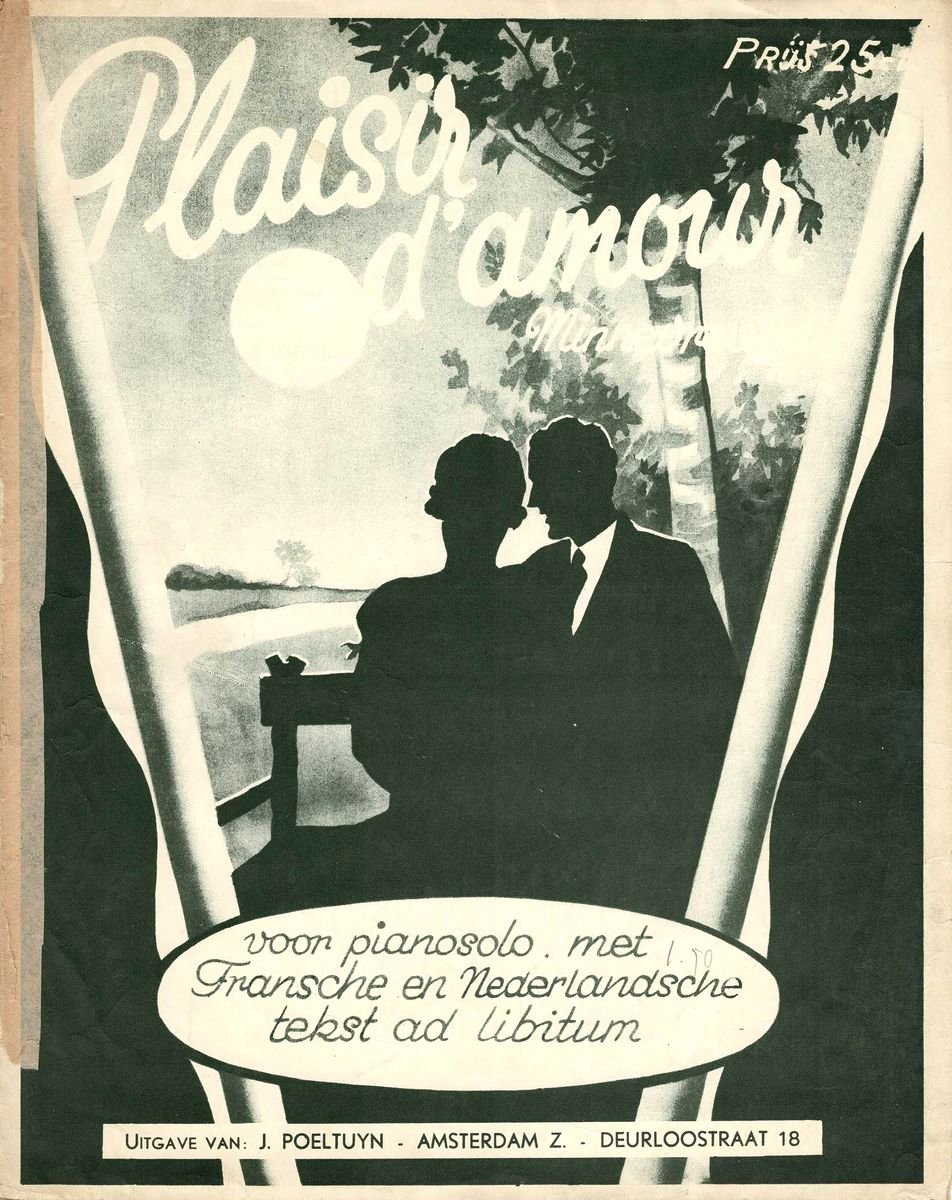 Plaisir d amour d Titel Plaisir d amour d Titel