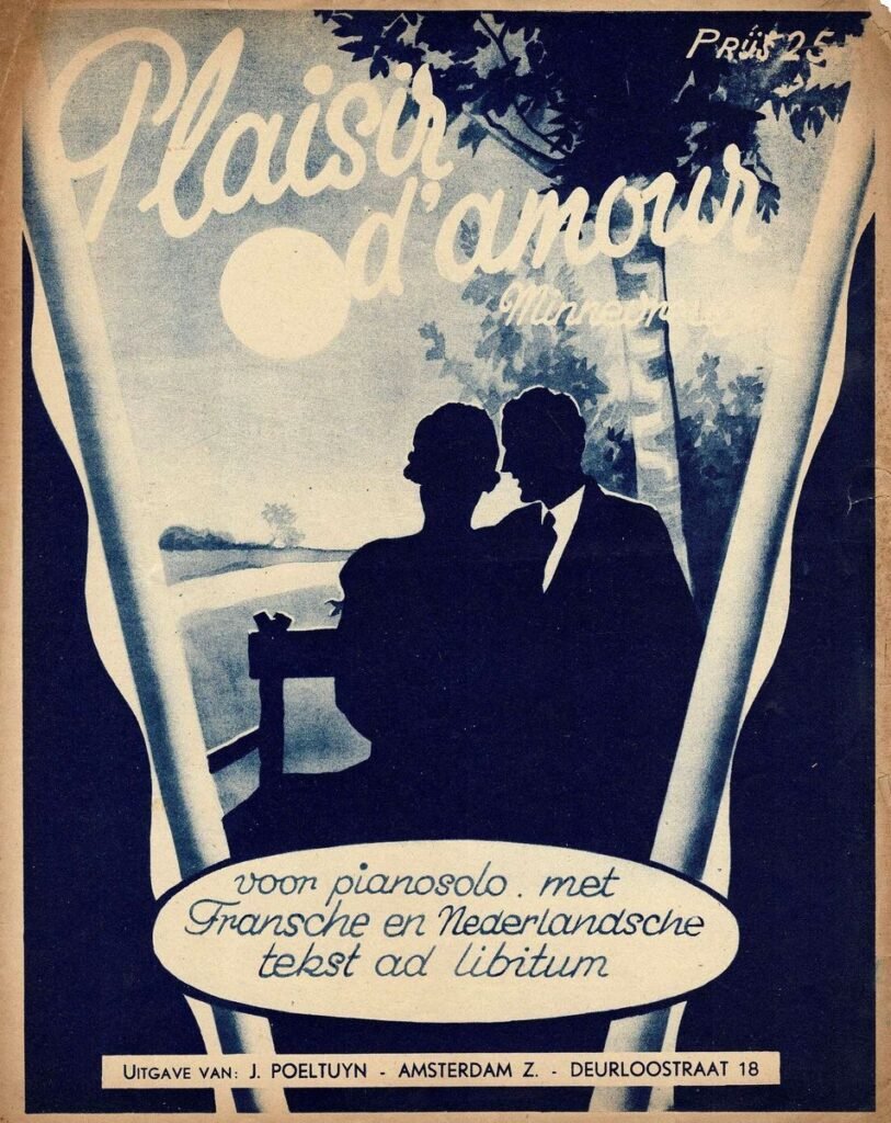 Plaisir d amour e Titel