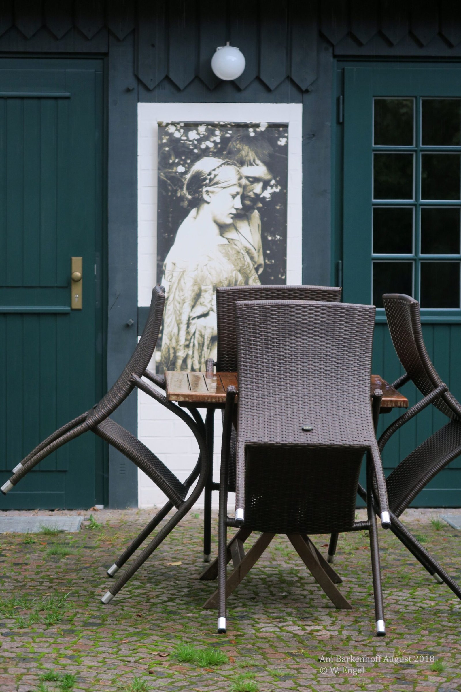 Am Barkenhoff August 2018